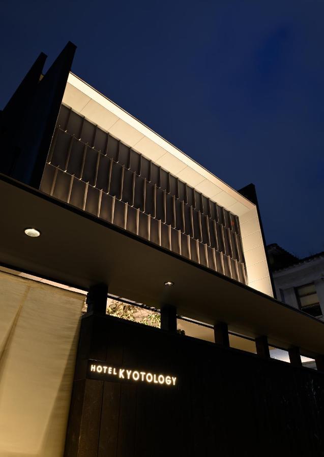Hotel Kyotology ภายนอก รูปภาพ