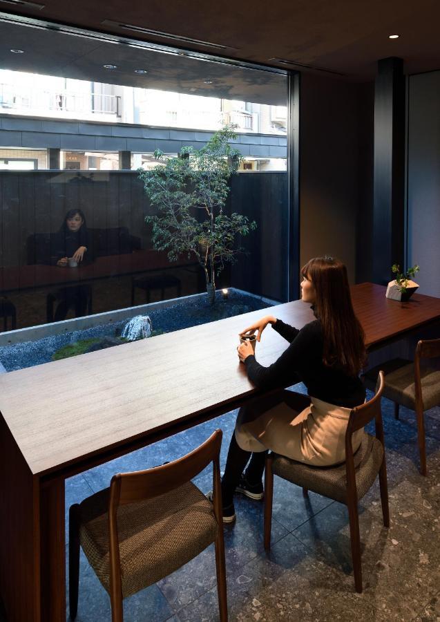 Hotel Kyotology ภายนอก รูปภาพ