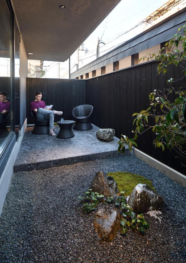 Hotel Kyotology ภายนอก รูปภาพ