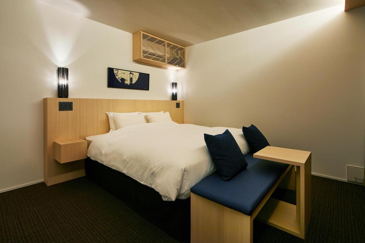 Hotel Kyotology ภายนอก รูปภาพ