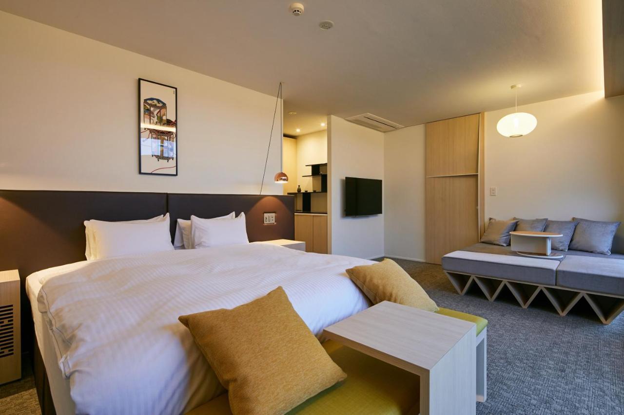 Hotel Kyotology ภายนอก รูปภาพ