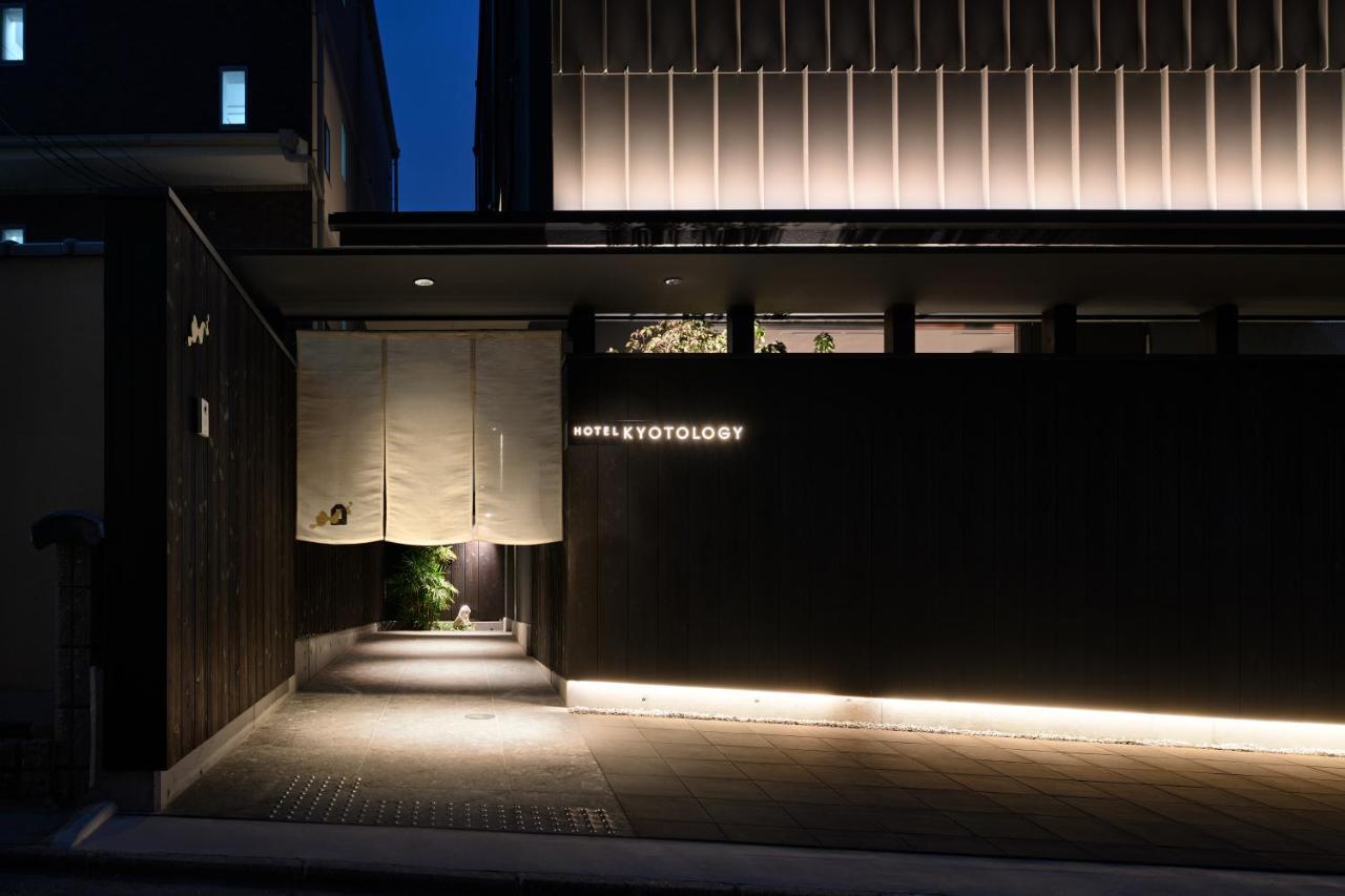 Hotel Kyotology ภายนอก รูปภาพ
